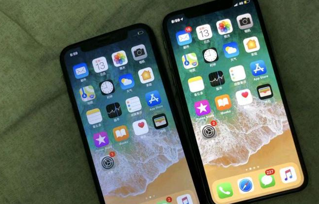 滕州苹果维修网点分享如何鉴别iPhone是不是原装屏? 