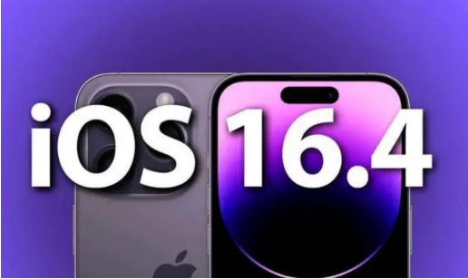 滕州苹果14维修分享：iPhone14可以升级iOS16.4beta2吗？ 