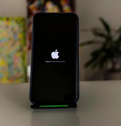 滕州苹果手机维修分享更新iOS 16时卡在滑动升级界面解决办法 