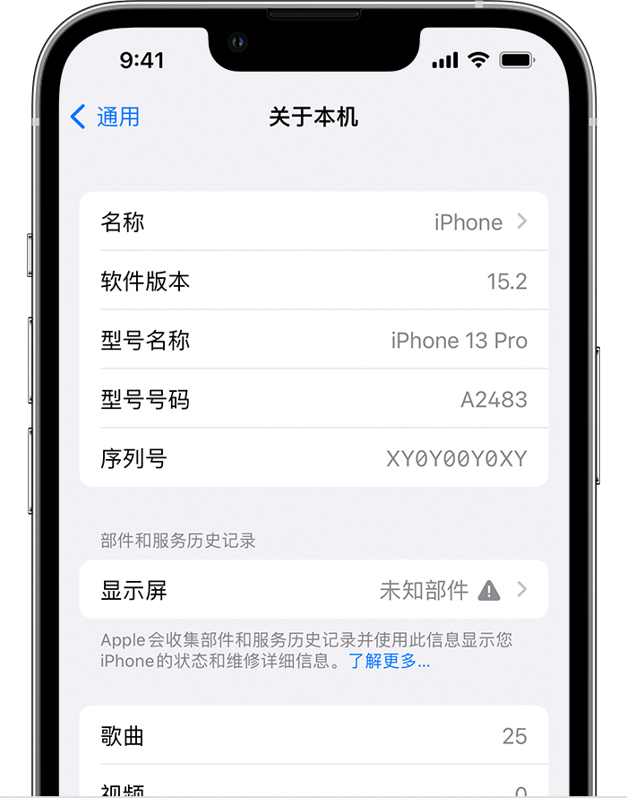 滕州苹果手机维修分享iOS 15.2 重要细节更新 