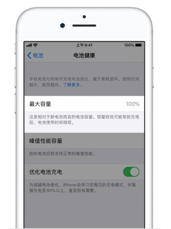 滕州苹果手机维修分享iPhone电池健康度是否需要过分关注 