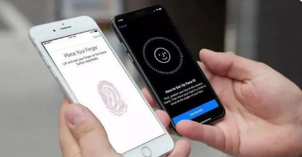 滕州苹果手机维修分享iPhone 13 系列会有屏下指纹吗 