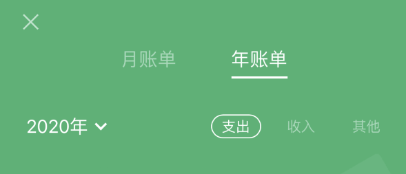 滕州苹果手机维修分享如何在 iPhone 上查看支付宝和微信年支出账单 